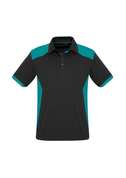 BizCollection P705MS Mens Rival Short Sleeve Polo