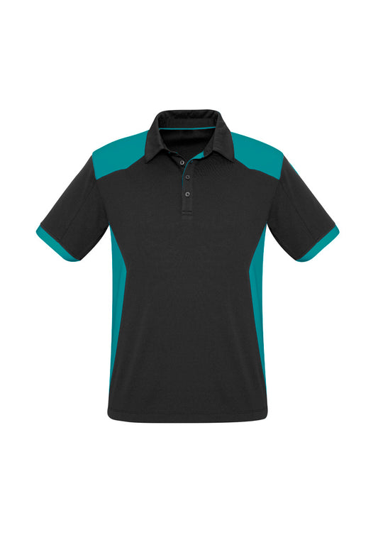 BizCollection P705MS Mens Rival Short Sleeve Polo