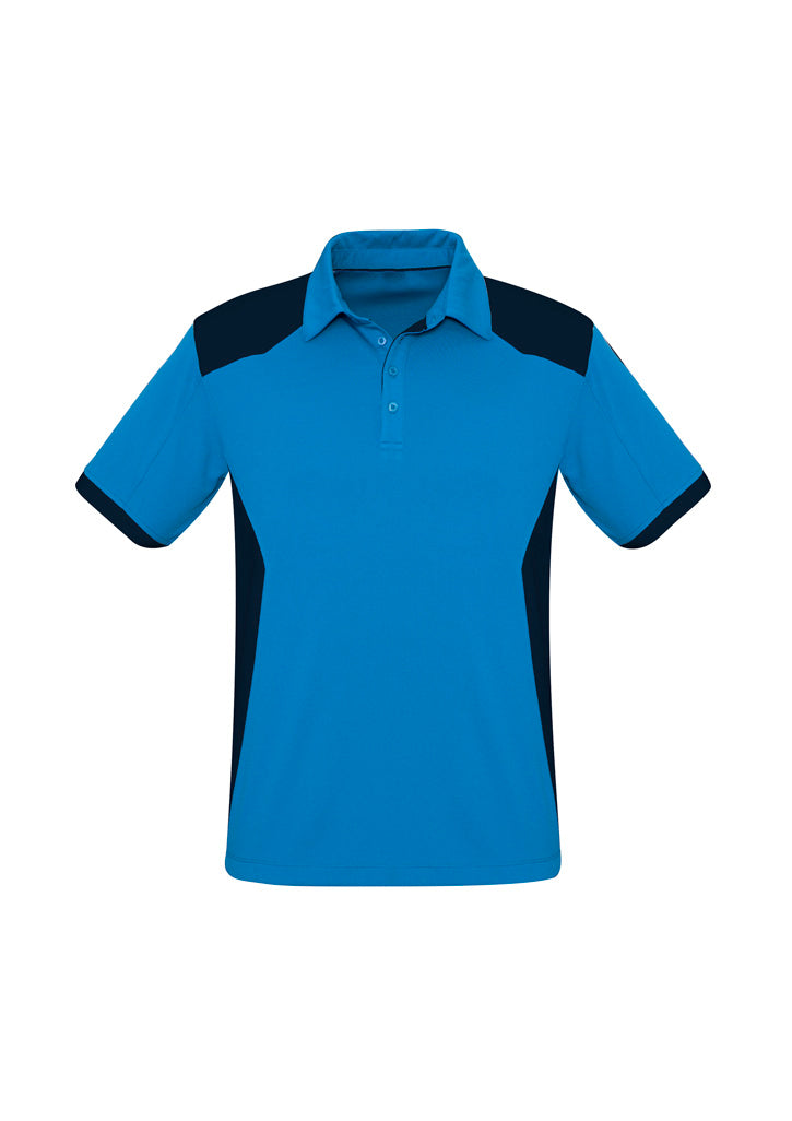 BizCollection P705MS Mens Rival Short Sleeve Polo