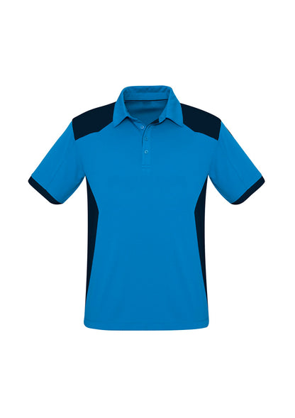 BizCollection P705MS Mens Rival Short Sleeve Polo