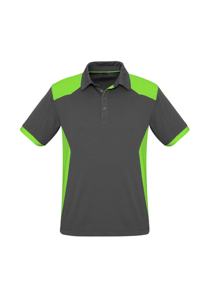 BizCollection P705MS Mens Rival Short Sleeve Polo