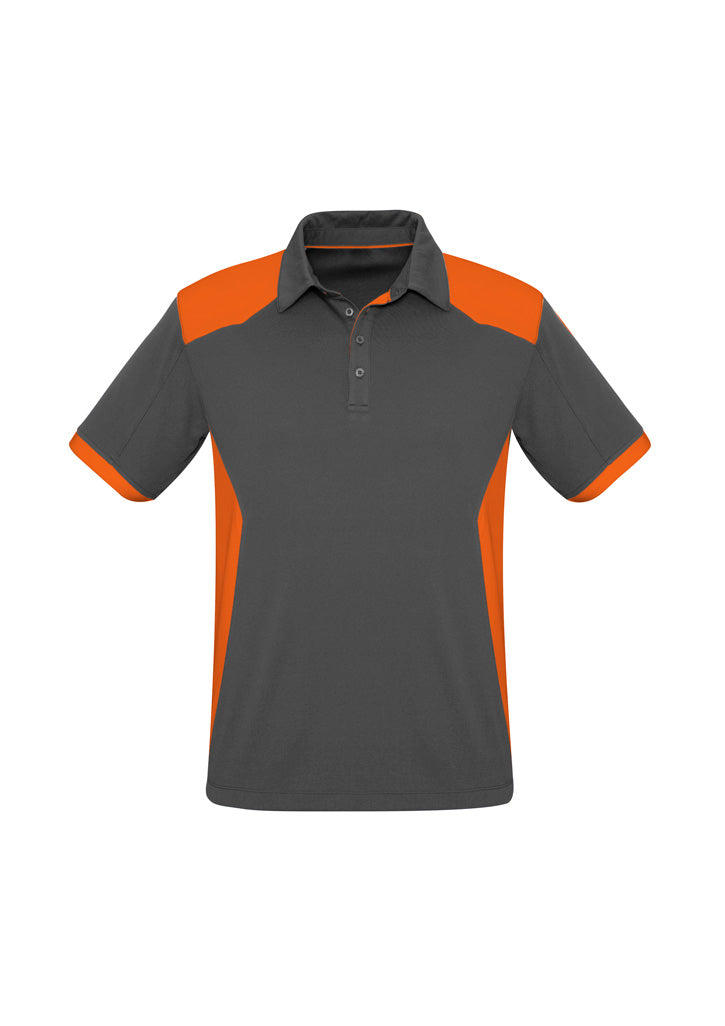 BizCollection P705MS Mens Rival Short Sleeve Polo