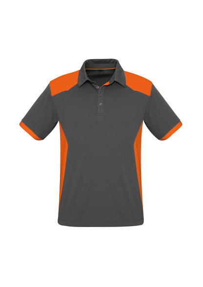 BizCollection P705MS Mens Rival Short Sleeve Polo