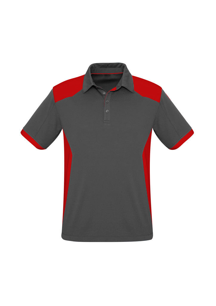 BizCollection P705MS Mens Rival Short Sleeve Polo