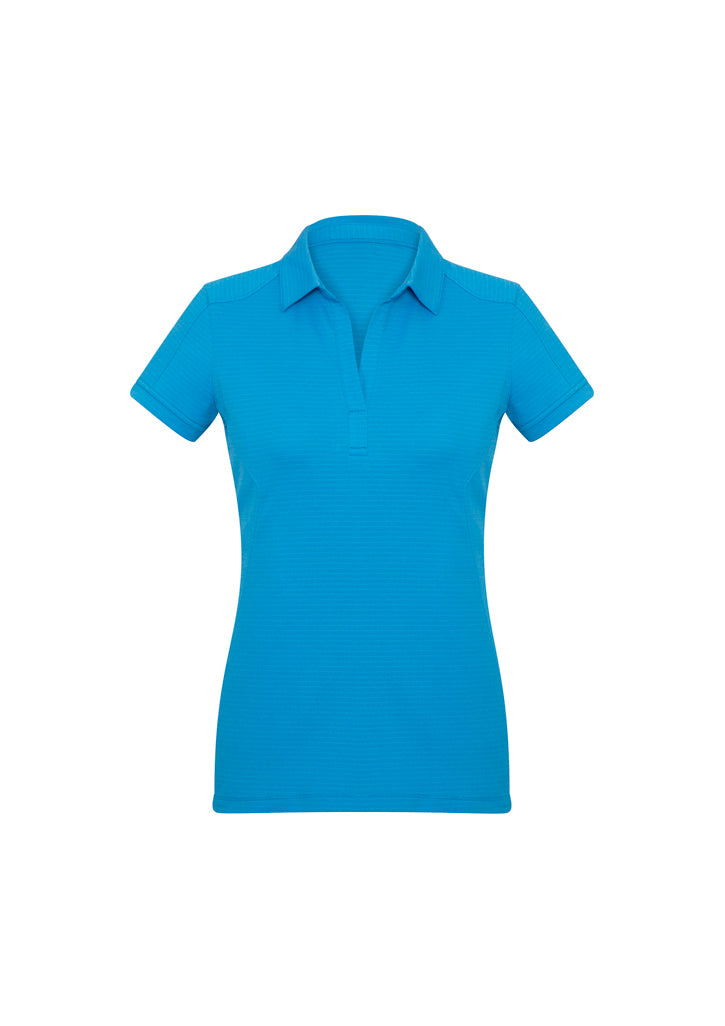 BizCollection P706LS Womens Profile Short Sleeve Polo