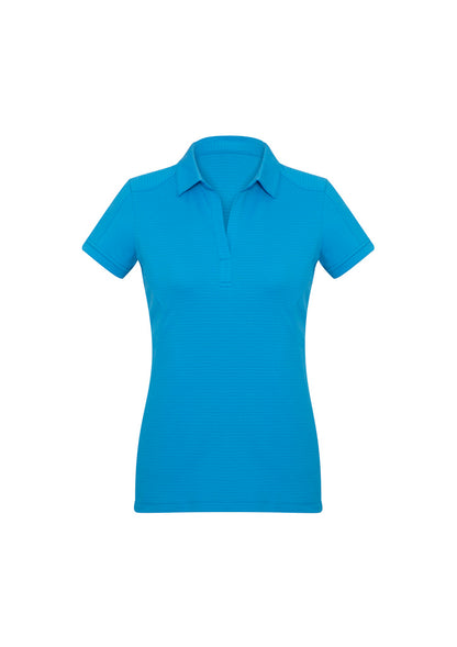 BizCollection P706LS Womens Profile Short Sleeve Polo