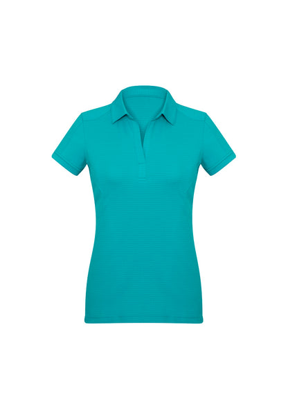BizCollection P706LS Womens Profile Short Sleeve Polo