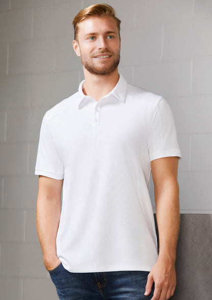 BizCollection P706MS Mens Profile Short Sleeve Polo