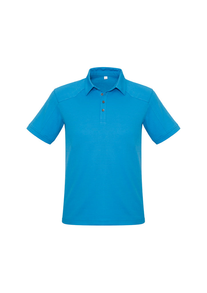 BizCollection P706MS Mens Profile Short Sleeve Polo