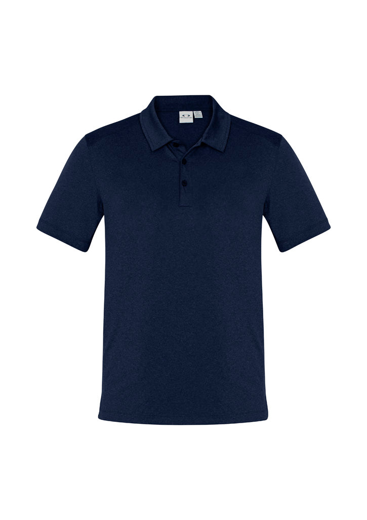BizCollection P815MS Mens Aero Short Sleeve Polo