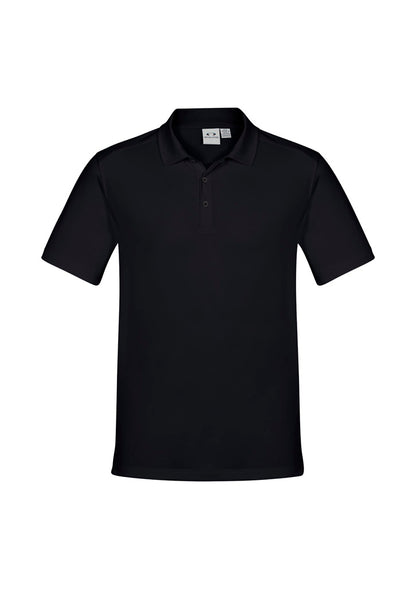 BizCollection P815MS Mens Aero Short Sleeve Polo