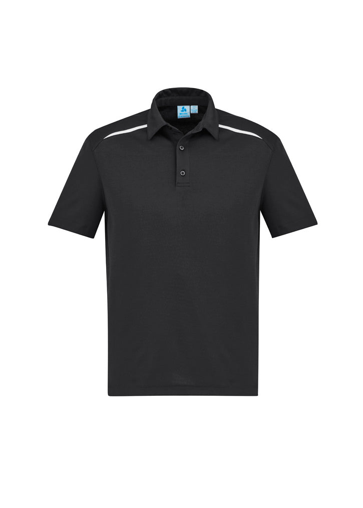BizCollection P901MS Mens Sonar Short Sleeve Polo