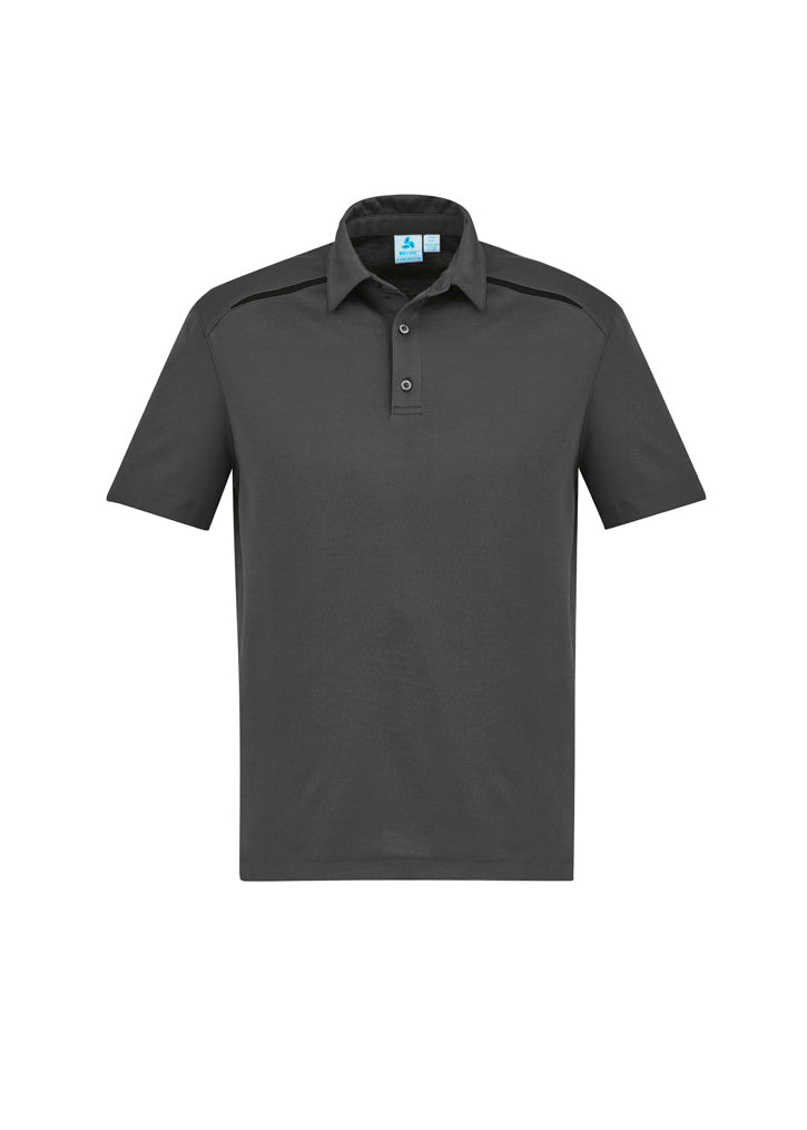BizCollection P901MS Mens Sonar Short Sleeve Polo