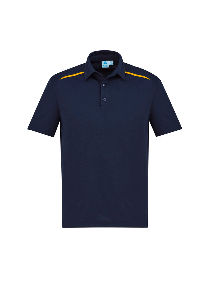 BizCollection P901MS Mens Sonar Short Sleeve Polo