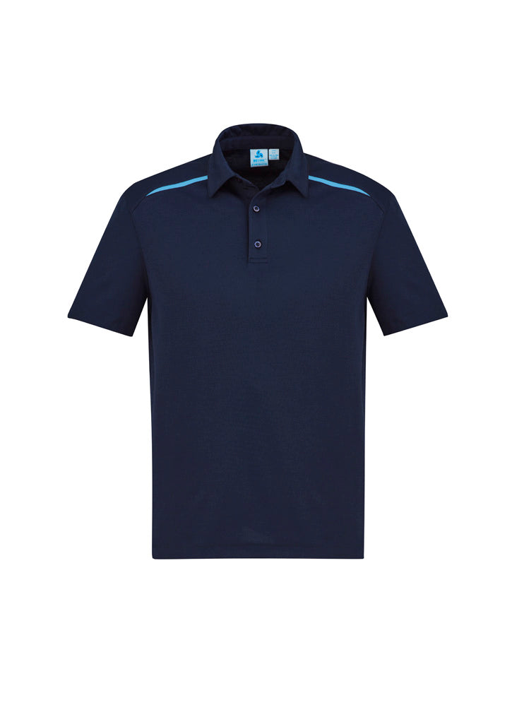 BizCollection P901MS Mens Sonar Short Sleeve Polo