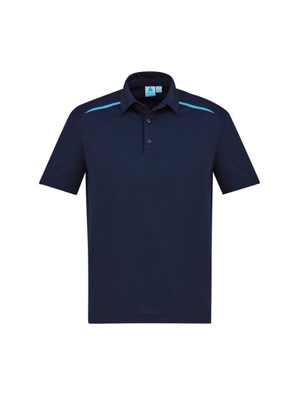 BizCollection P901MS Mens Sonar Short Sleeve Polo