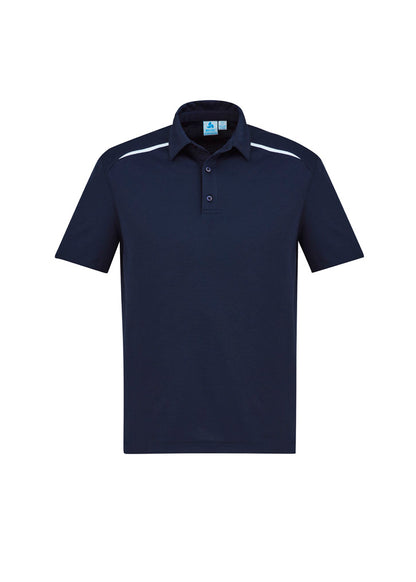 BizCollection P901MS Mens Sonar Short Sleeve Polo