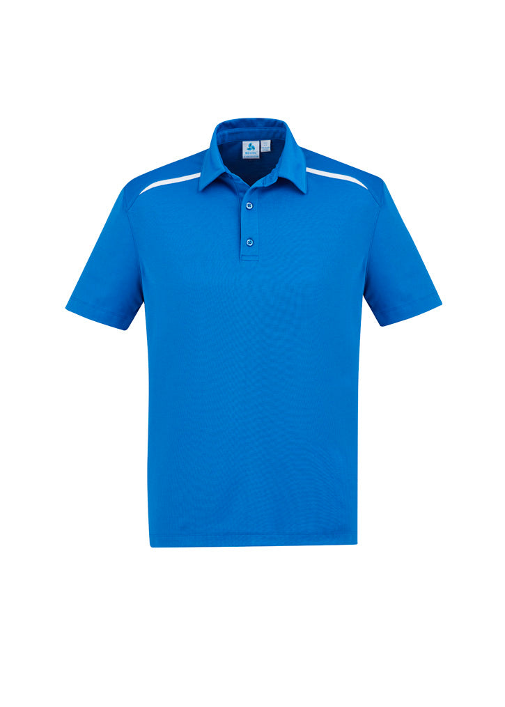 BizCollection P901MS Mens Sonar Short Sleeve Polo