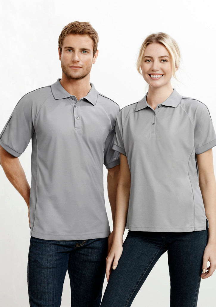 BizCollection P9900 Mens Resort Short Sleeve Polo