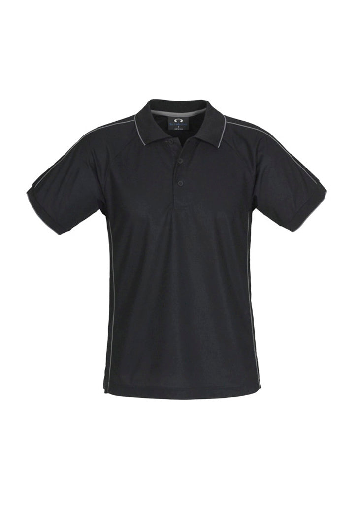 BizCollection P9900 Mens Resort Short Sleeve Polo