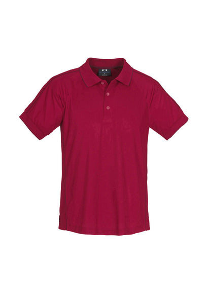 BizCollection P9900 Mens Resort Short Sleeve Polo