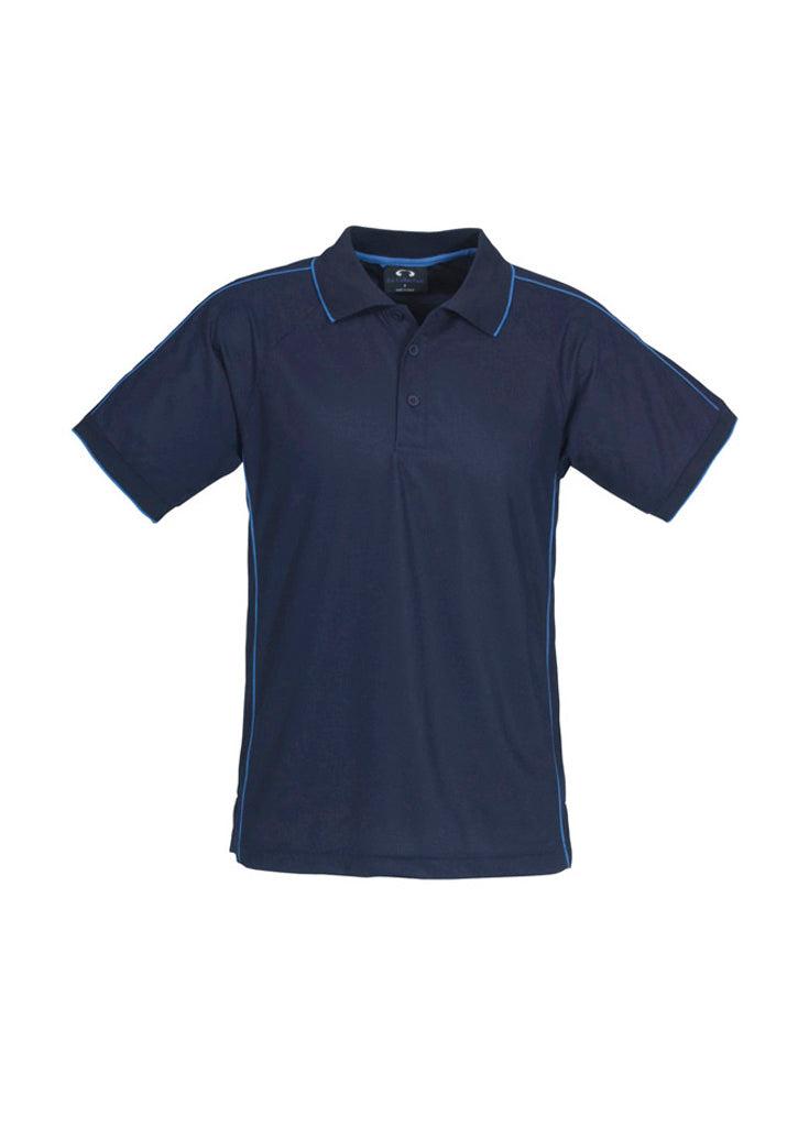 BizCollection P9900 Mens Resort Short Sleeve Polo