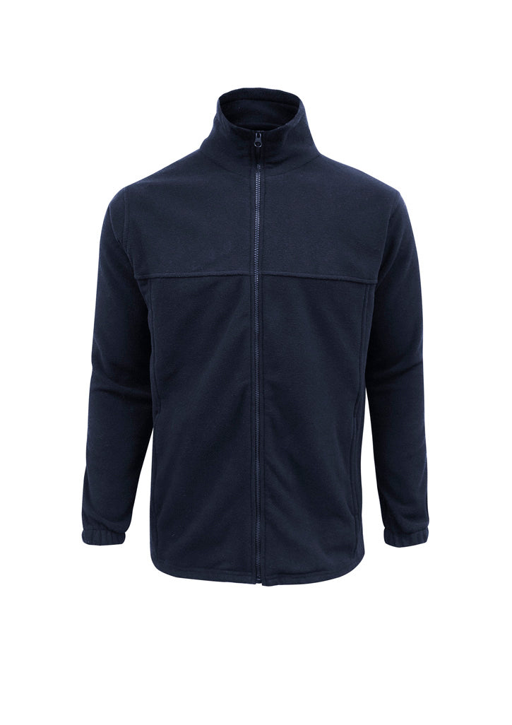 BizCollection PF630 Mens Plain Jacket