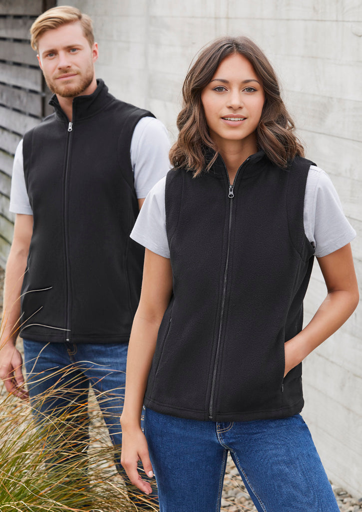 BizCollection PF905 Womens Plain Vest