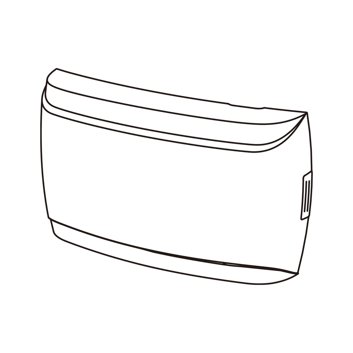 PIP Vanguard G4 Water Resistant Filter Cover