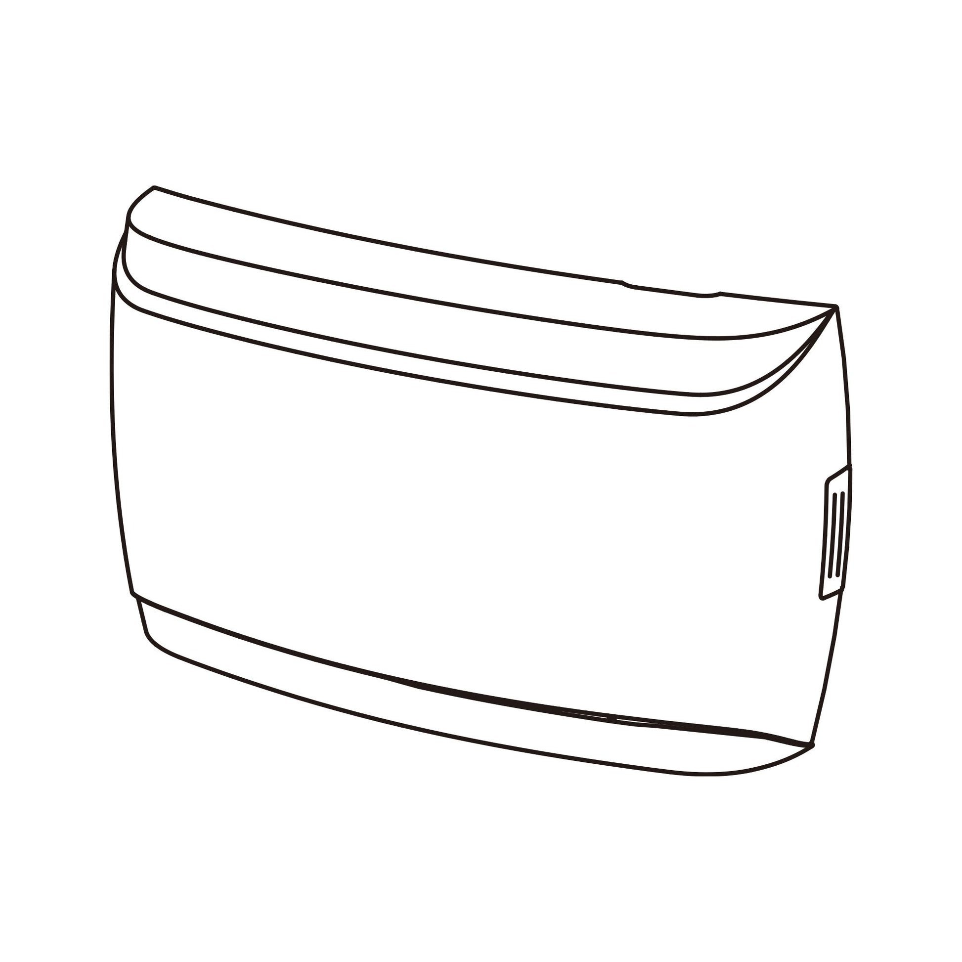PIP Vanguard G4 Water Resistant Filter Cover