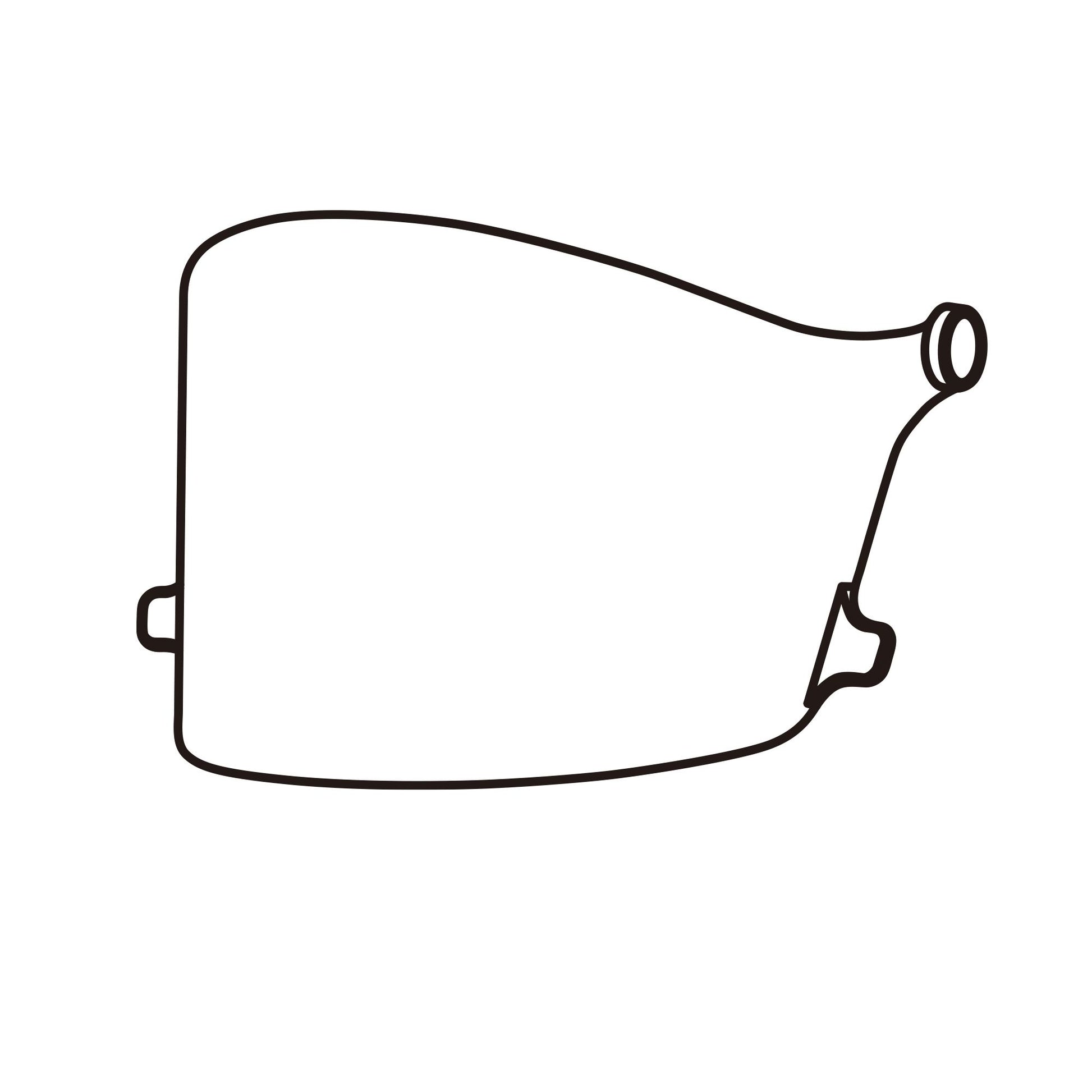 PIP Vanguard G4 Shade 5 Visor