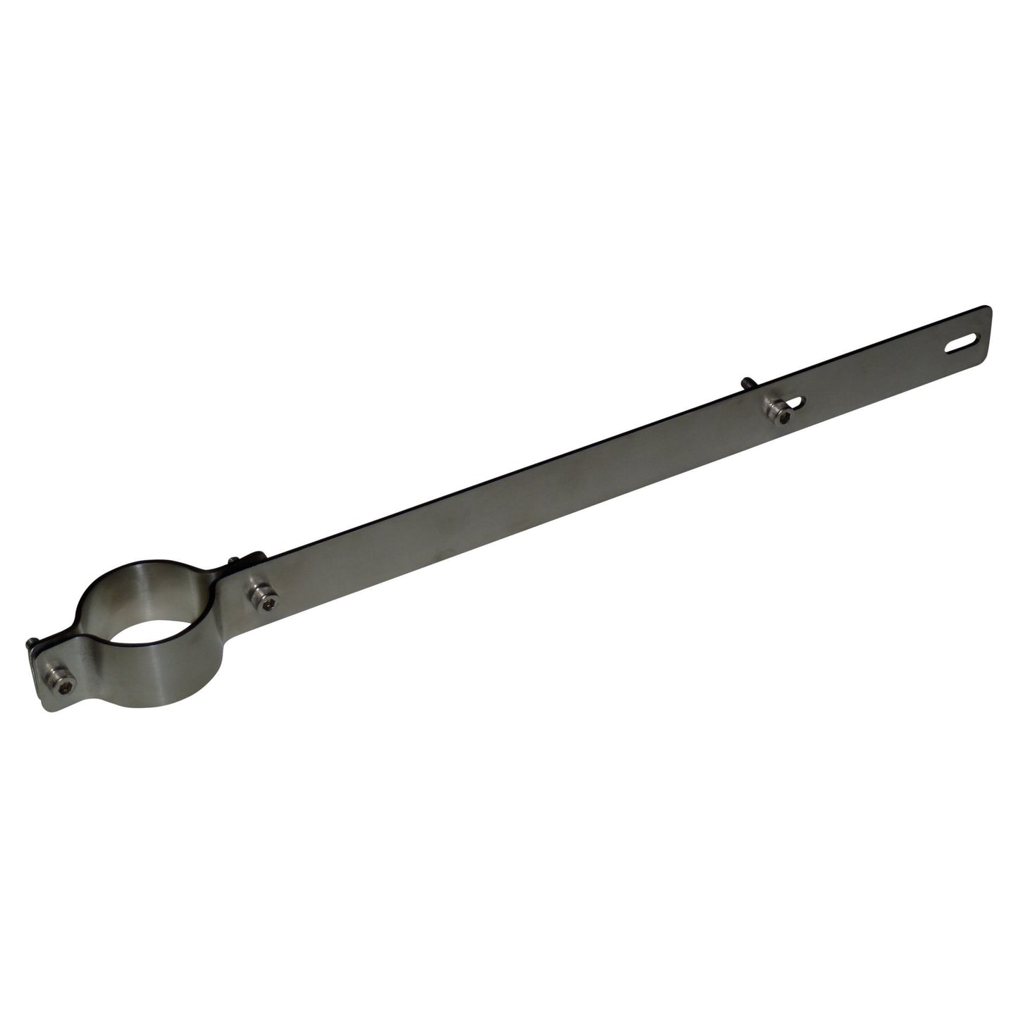 Pratt Safety Stanchion Sign Mounting Bracket Large