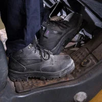 Steel Blue 512758 Parkes Zip