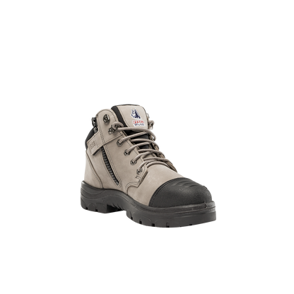 312658 Parkes Zip: Scuff Cap