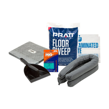 ESKGP Pratt Economy General Purpose Spill Kit Bag