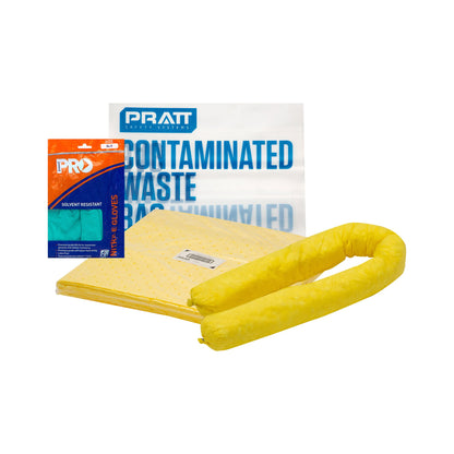 ESKH Pratt Economy Hazchem Only Spill Kit Bag