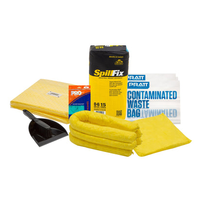 ESKH Pratt Economy Hazchem Only Spill Kit Bag