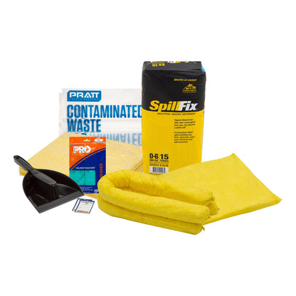 SKH Pratt Premium Hazchem Only Spill Kit Bag