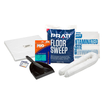 SKOF Pratt Premium Oil & Fuel Only Spill Kit Bag