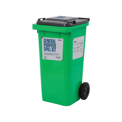 SKGP Pratt Premium General Purpose Spill Kit Bin