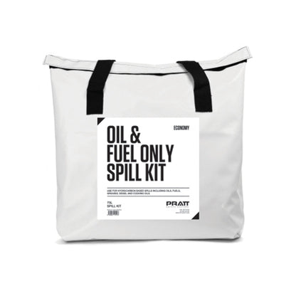 ESKOF Pratt Economy Oil & Fuel Only Spill Kit Bag