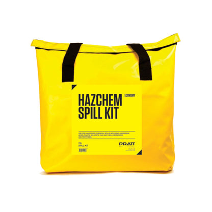 ESKH Pratt Economy Hazchem Only Spill Kit Bag