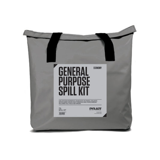 ESKGP Pratt Economy General Purpose Spill Kit Bag