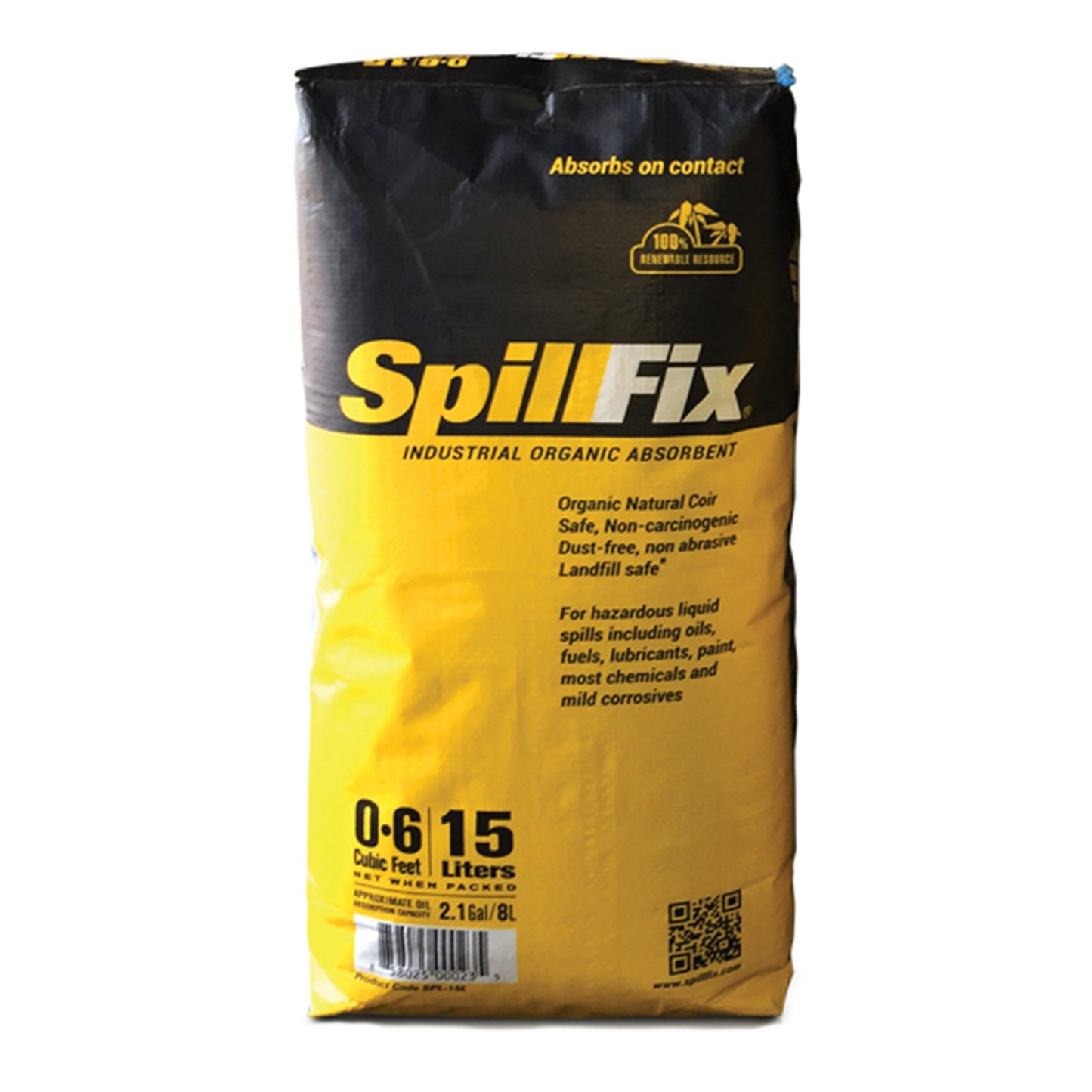 FSAP50 Pratt Organic All Purpose Floor Sweep