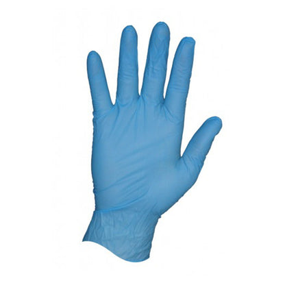 41060 Proval Nitrile Blues Disposable Gloves