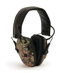 Howard Leight Impact Sport Folding Earmuff Camo