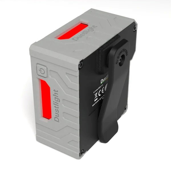Maxisafe R23005.1 Dustlight Replacement Clip