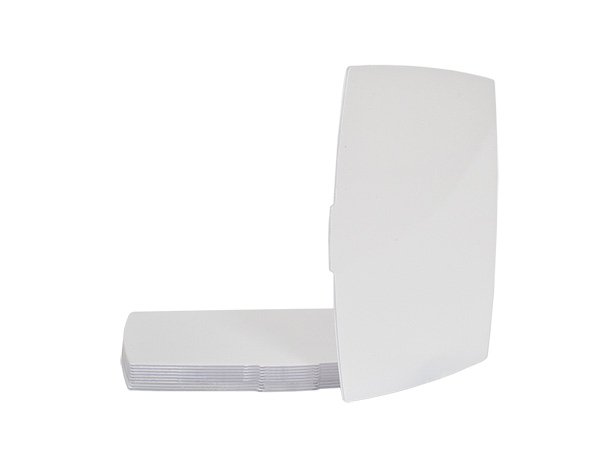 CleanAIR R704080 Outer Protection plate for VERUS and Omnira COMBI welding helmets, pck of 10