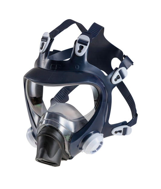 CleanAIR R720600L STS Full Face Respirator with DIN Thread