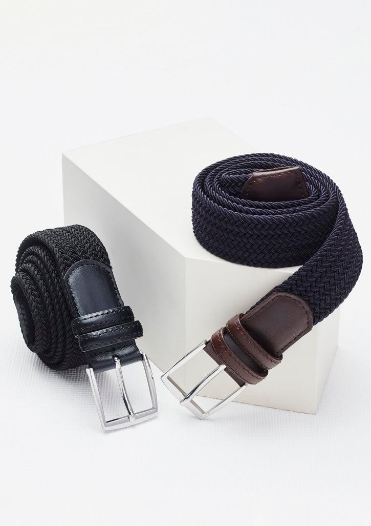BizCorporate RA268U Unisex Casual Belt
